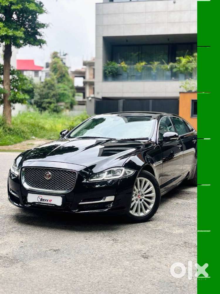 Jaguar Xj L 2.0 Petrol, 2017, Petrol