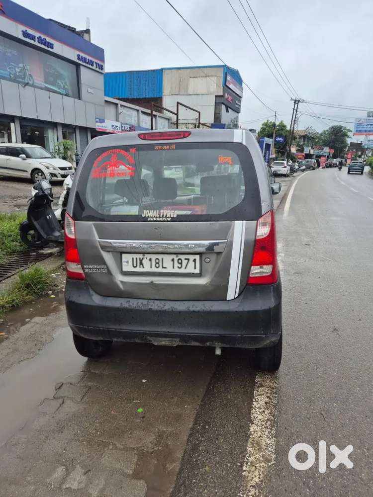 Maruti Suzuki Wagon R 2019 Petrol