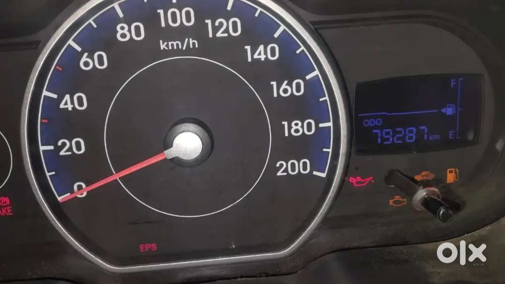 Hyundai Grand I10 2011 Manual Lpg