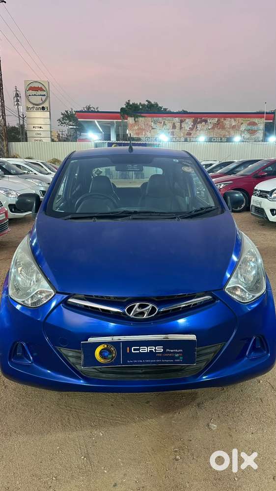 Hyundai Eon Magna Plus Blue Drive, 2013, Lpg