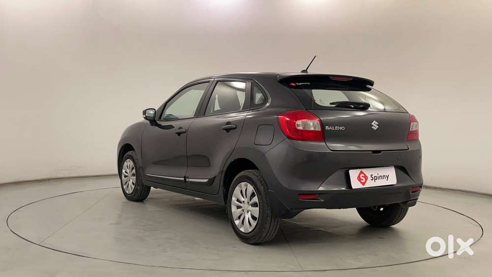 Maruti Suzuki Baleno Delta, 2018, Petrol