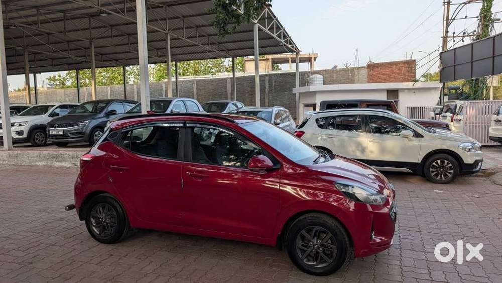 Hyundai Grand I10 Nios Sportz, 2021, Petrol
