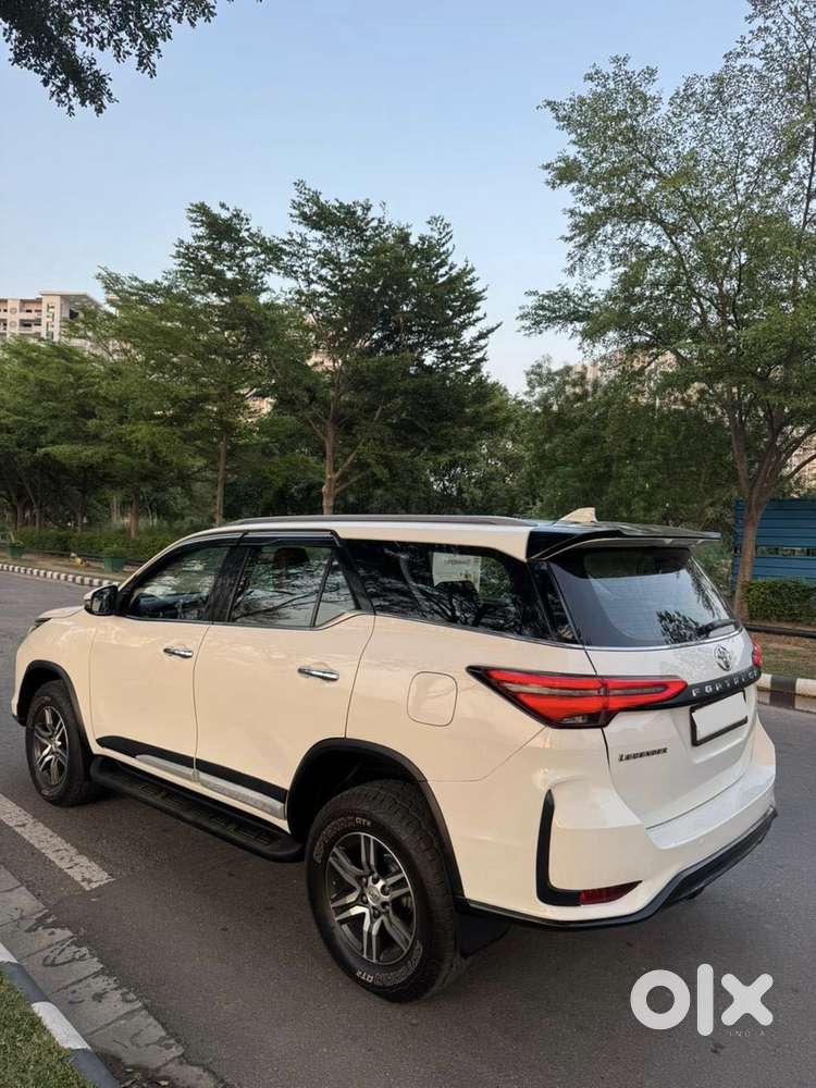 Toyota Fortuner, 2019, Diesel