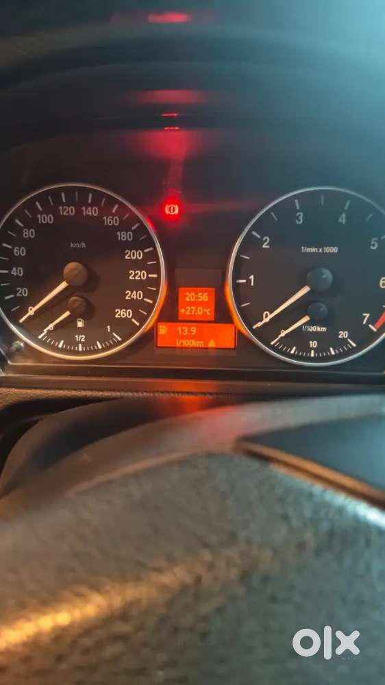 Bmw 3 Series 320i 2007 Petrol Automatic