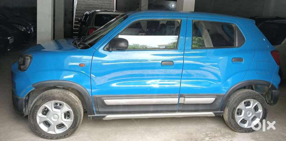 Maruti Suzuki S-presso Vxi, 2021, Petrol