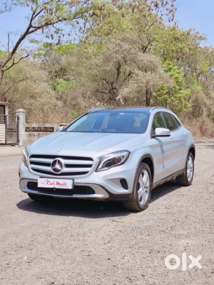 Mercedes-benz Gla 200, 2014, Diesel