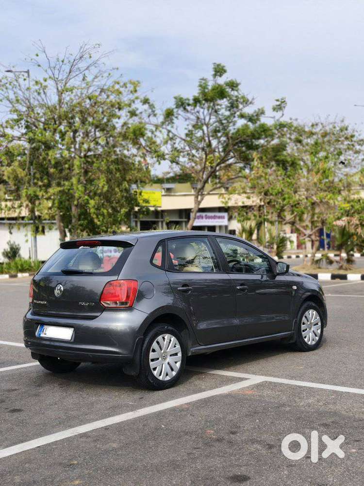 Volkswagen Polo 2009-2013 Diesel Comfortline 1.2l, 2013, Diesel