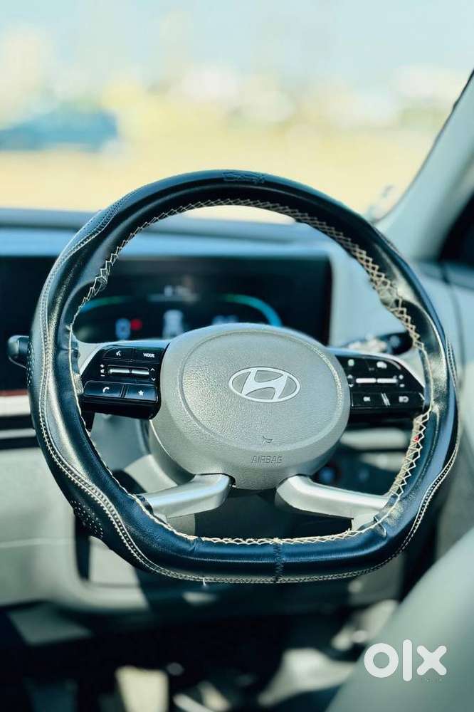 Hyundai Creta 1.5 L Mpi S (o) Mt, 2025, Petrol