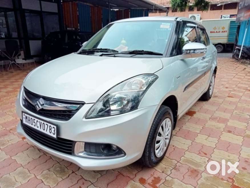 Maruti Suzuki Dzire 1.2 Vxi, 2016, Petrol