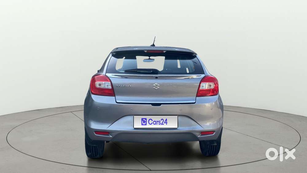 Maruti Suzuki Baleno Zeta, 2021, Petrol