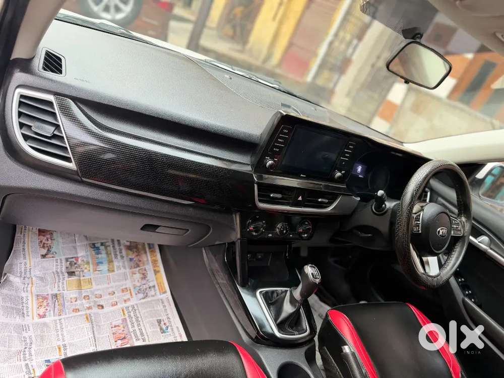 Kia Seltos 1.5 Diesel 2021