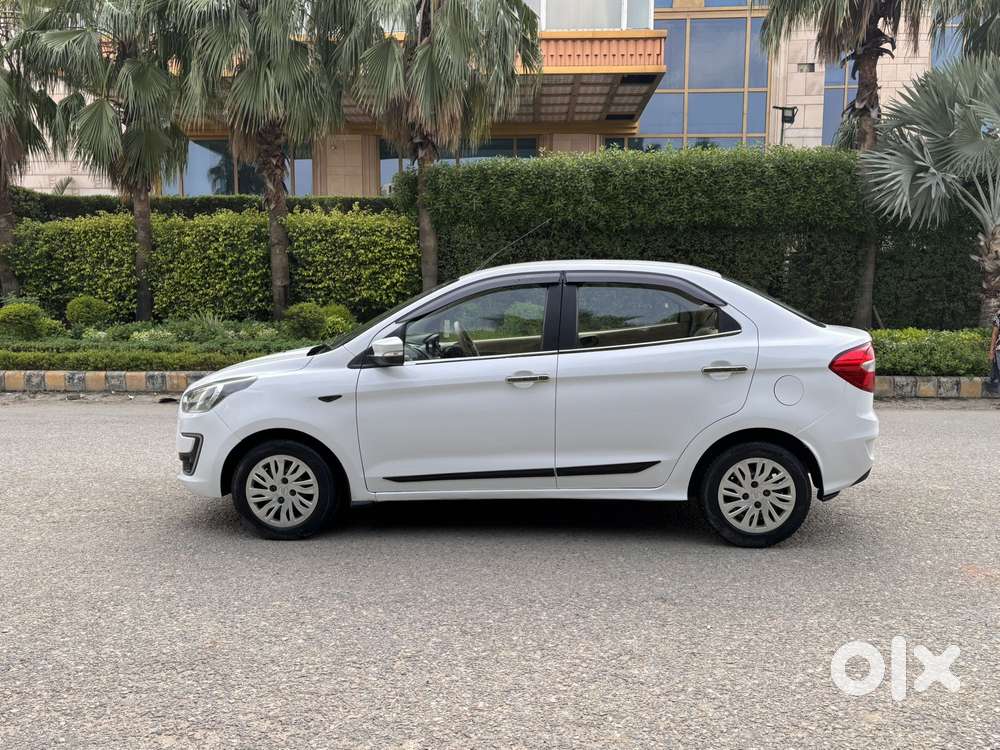 Ford Figo Aspire [ ] 1.2 Trend Plus Ti-vct, 2019, Petrol