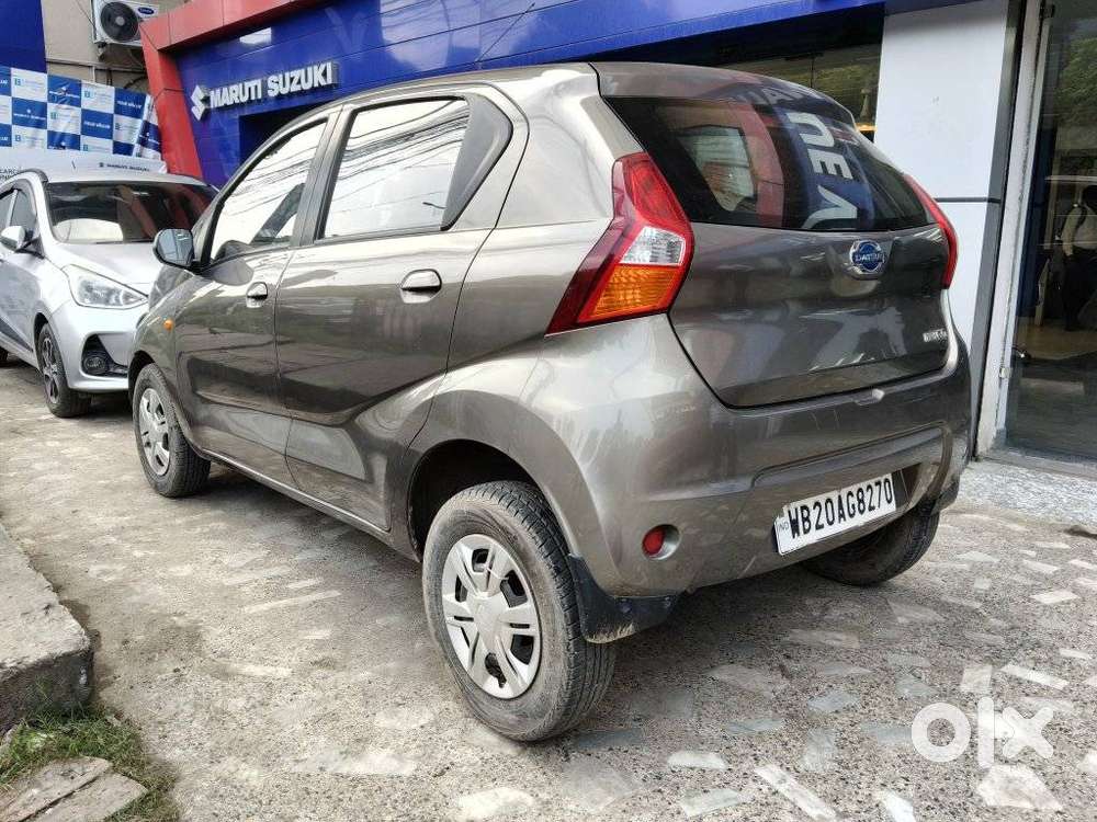 Datsun Redigo S, 2016, Petrol