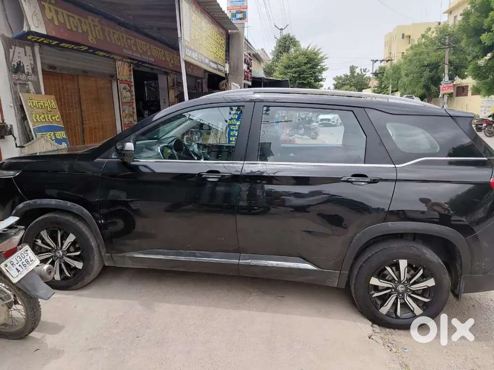 Mg Hector 2.0 Diesel 2019 Manual