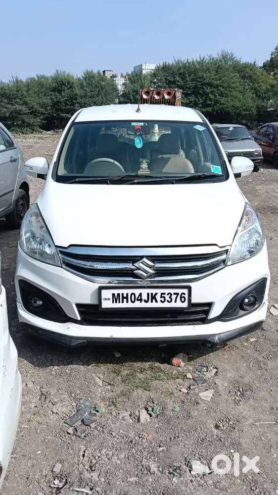 Maruti Suzuki Ertiga 2018