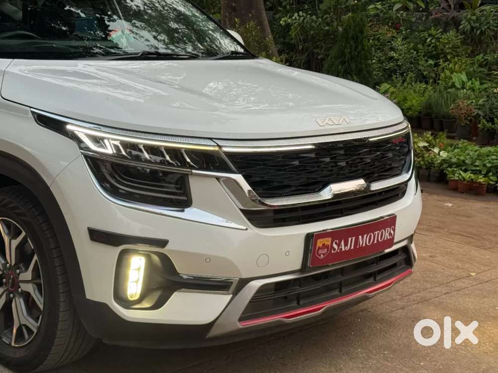 Kia Seltos Gtx, 2021, Petrol