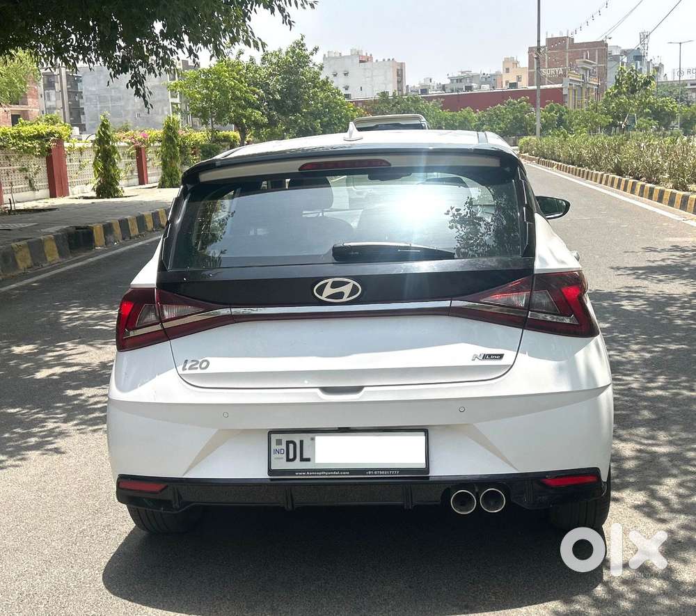 Hyundai I20 N Line N8 1.0 Turbo Dct, 2023, Petrol