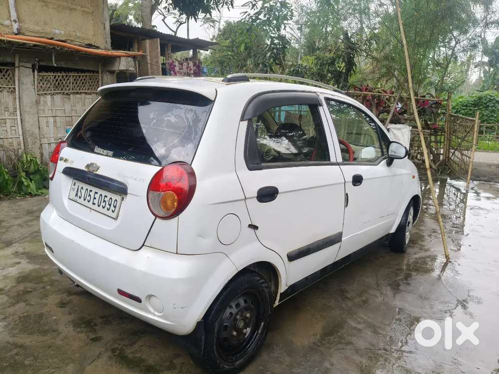 Chevrolet Spark 2011