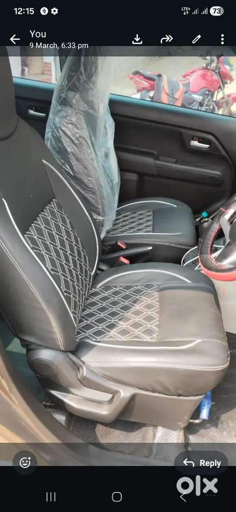 Maruti Suzuki Wagon R 2023 Petrol 17500 Km Driven