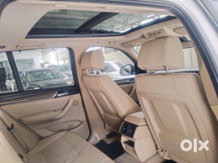 Bmw X3 Xdrive20d Xline, 2017, Diesel