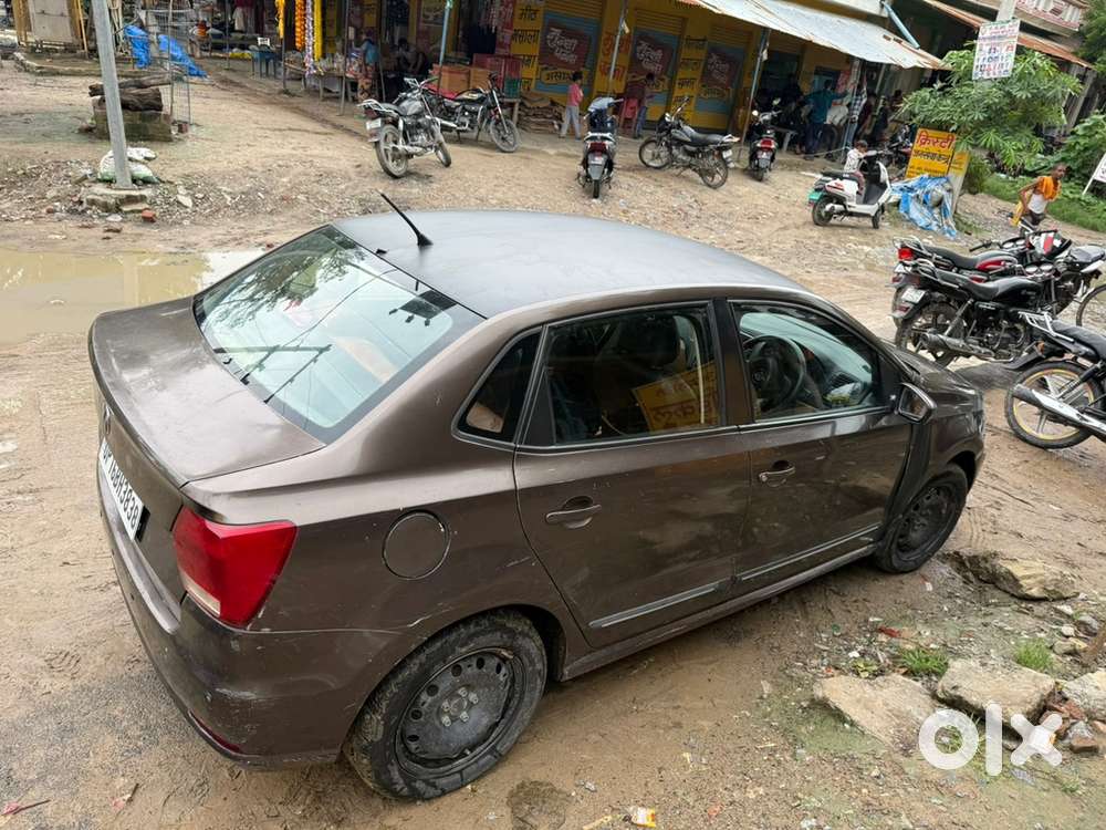 Volkswagen Ameo August 2016 Car