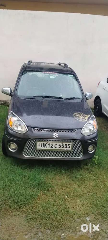 Maruti Suzuki Alto 2016