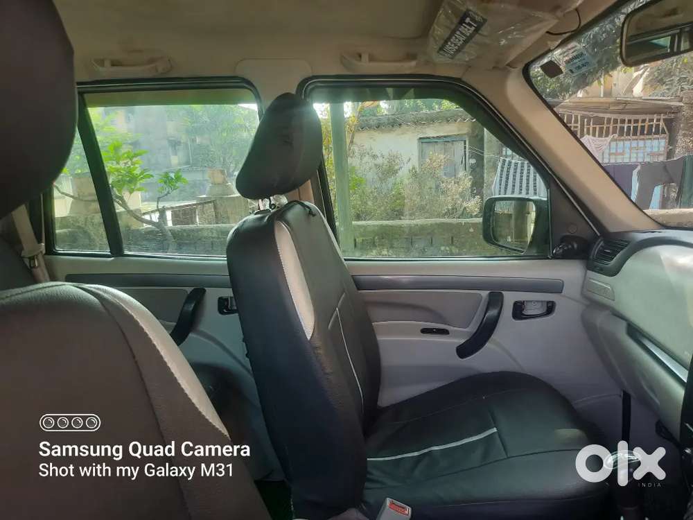 Mahindra Scorpio Classic 2021 Diesel Good Condition