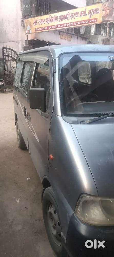 Maruti Suzuki Eeco 2014