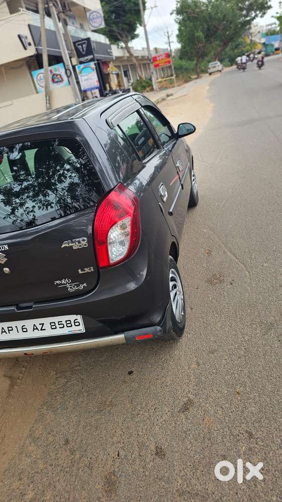 Maruti Suzuki Alto 800 Lxi, 2015, Petrol