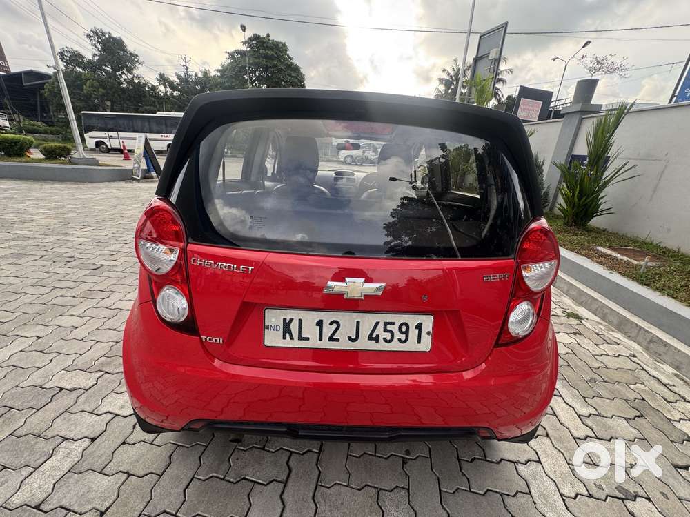 Chevrolet Beat Diesel Ls, 2014, Diesel
