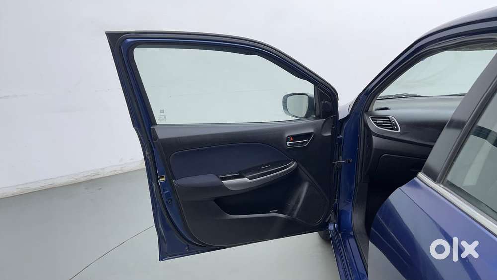 Maruti Suzuki Baleno 1.2 Zeta, 2020, Petrol