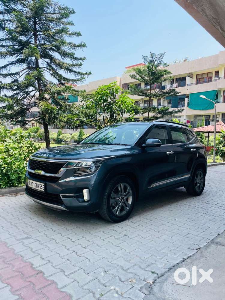 Kia Seltos Htx (o) 1.5 Diesel 6mt, 2022, Diesel