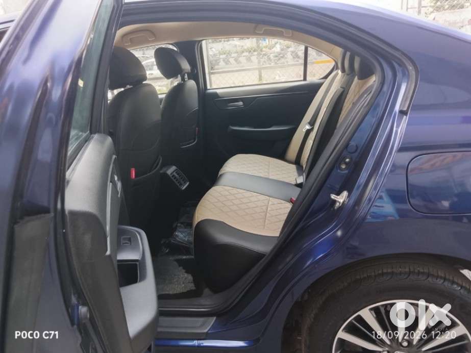 Honda Amaze Zx 1.2 Petrol Mt, 2024, Petrol