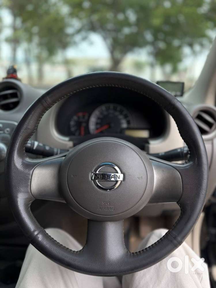 Nissan Micra Xv Diesel, 2011, Diesel