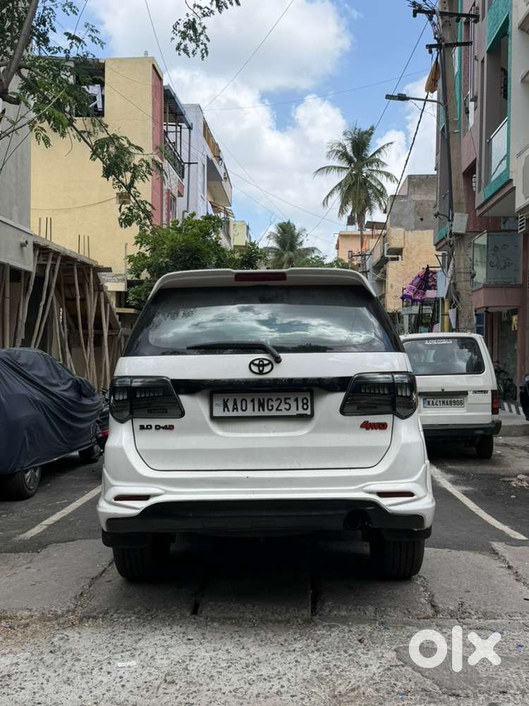 Toyota Fortuner 2013 Diesel Well Maintained