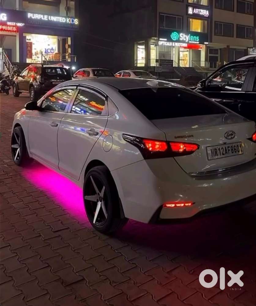 Hyundai Verna Diesel 2018