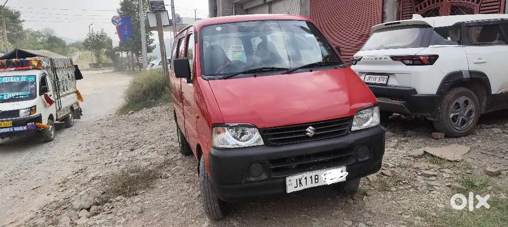Maruti Suzuki Eeco 2015 Petrol 80000 Km Driven