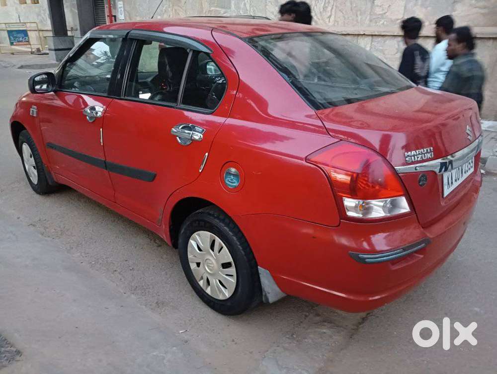 Maruti Suzuki Swift Dzire Vxi Optional, 2009, Diesel