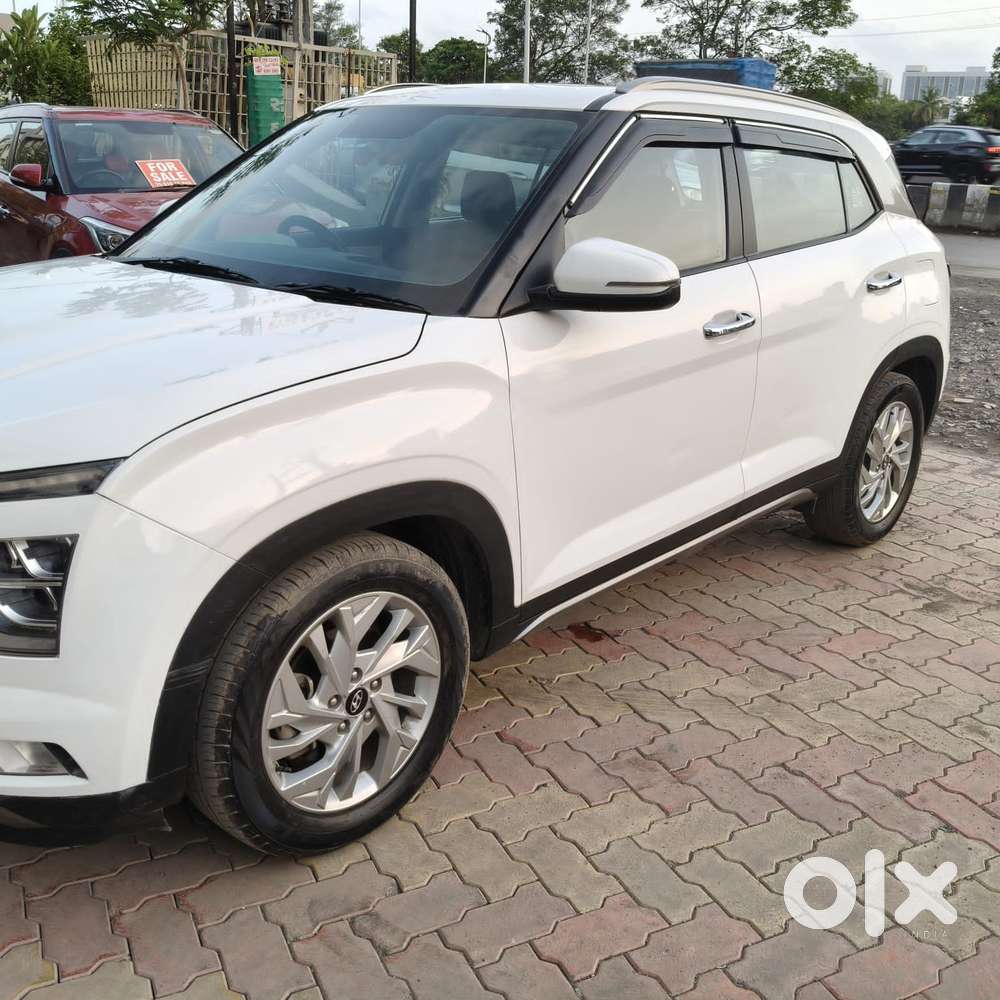 Hyundai Creta 1.5 Sx, 2023, Petrol