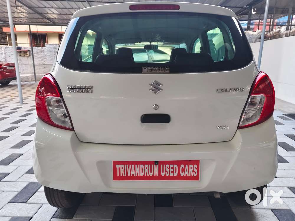 Maruti Suzuki Celerio Vxi, 2016, Petrol