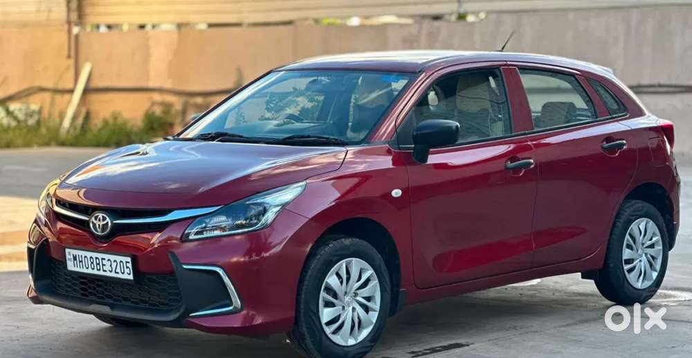 Toyota Glanza 1.2 E, 2025, Petrol