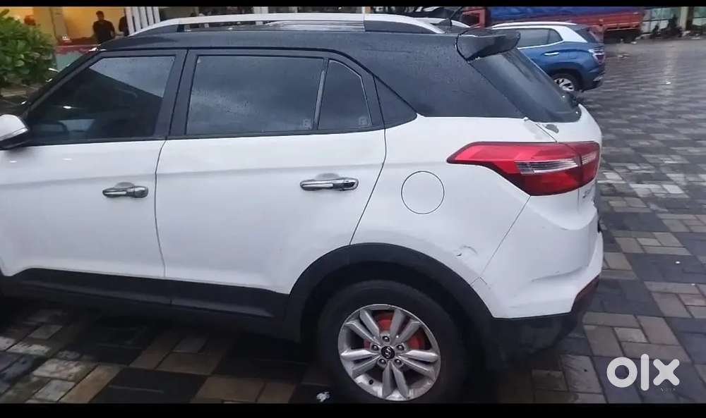 Hyundai Creta Sx 2016 Diesel Manual