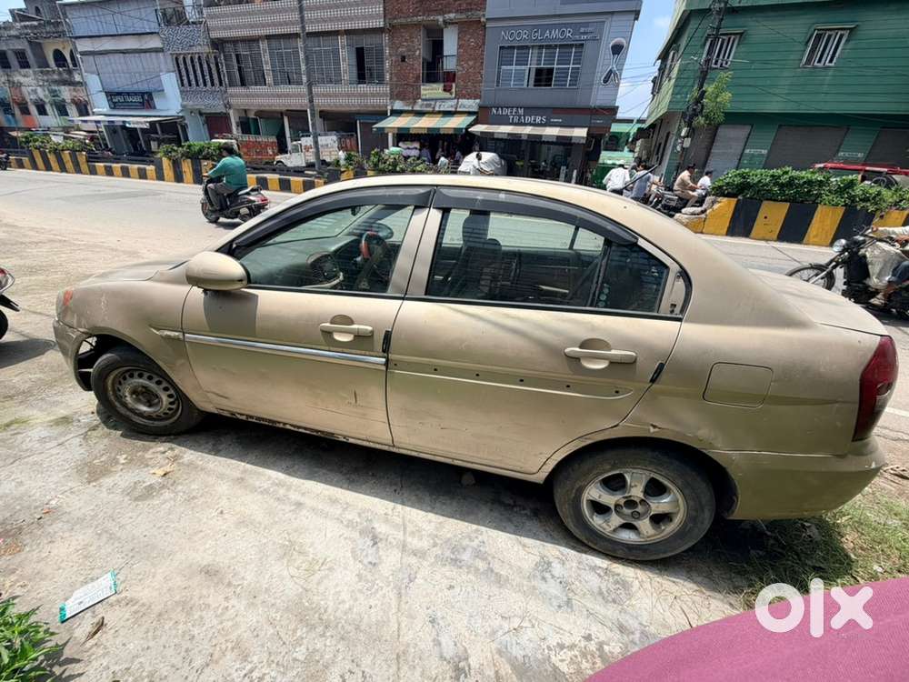 Hyundai Verna 2009 Diesel Good Condition