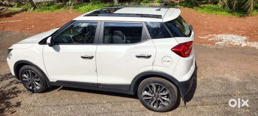 Mahindra Xuv300 W8