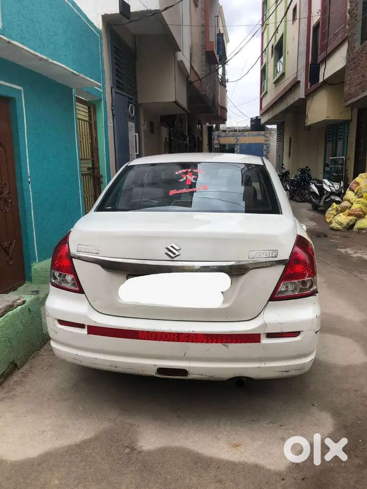 Maruti Suzuki Dzire Diesel 2016