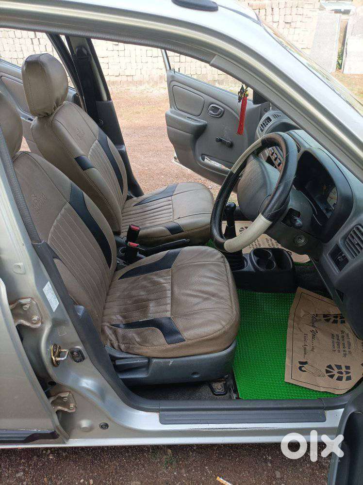 Maruti Suzuki Alto 2005-2010 Lxi Bsiii, 2008, Petrol