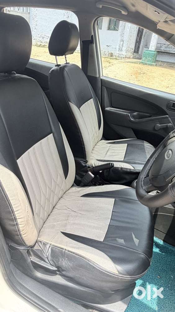 Ford Figo 1.5d Titanium Mt, 2010, Diesel