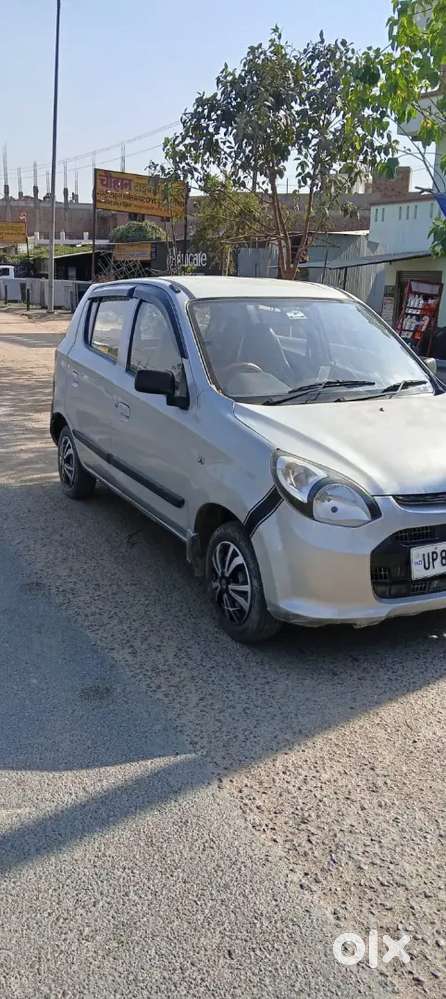 Maruti Suzuki Alto 800 2013 Cng & Hybrids 82000 Km Driven