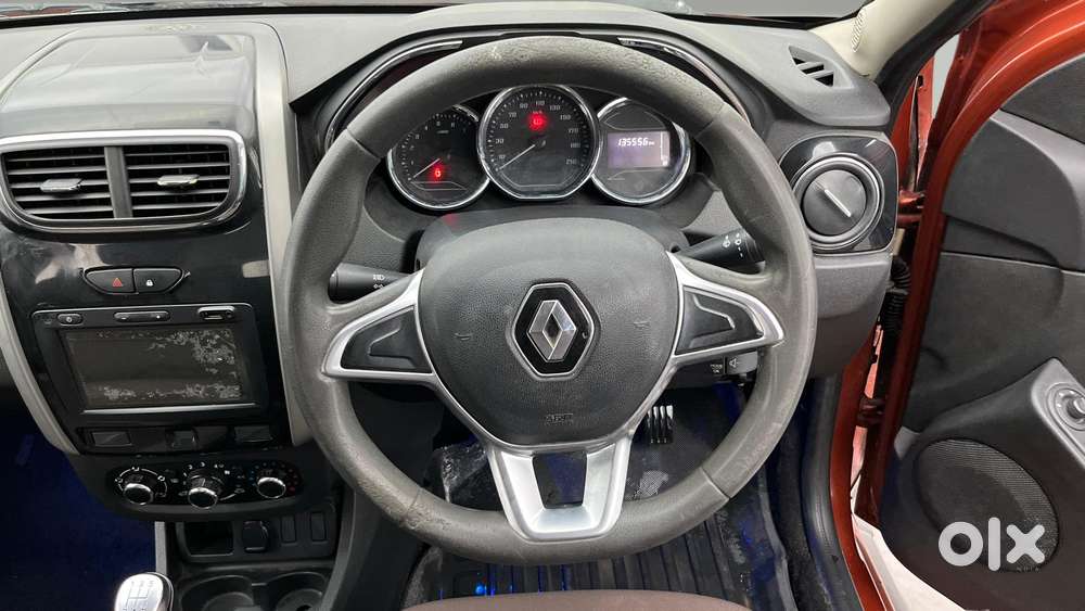 Renault Duster Petrol Rxs, 2021, Petrol