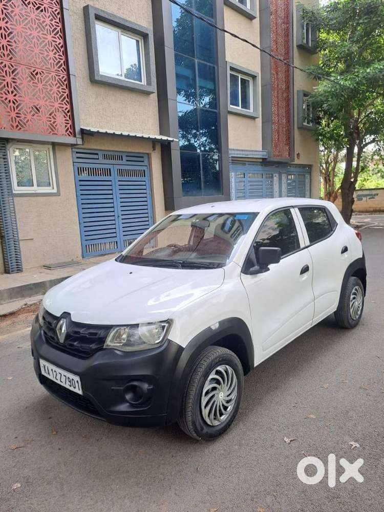 Renault Kwid Rxl, 2016, Petrol